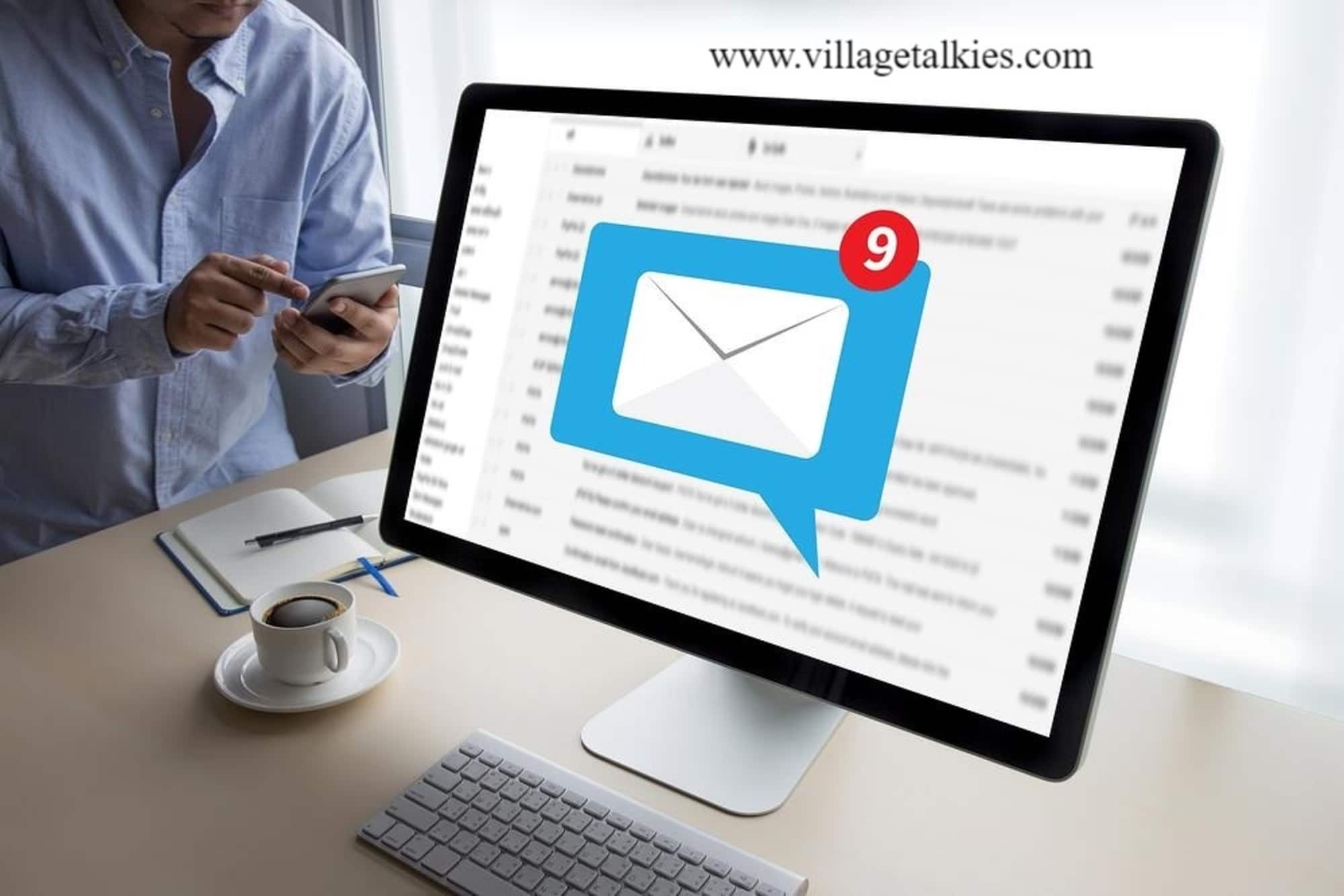 The Necessity of Video Email for Marketing and Communications