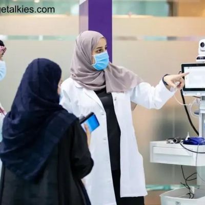 Top Medical and Healthcare Video Production Companies in Riyadh, Saudi Arabia.