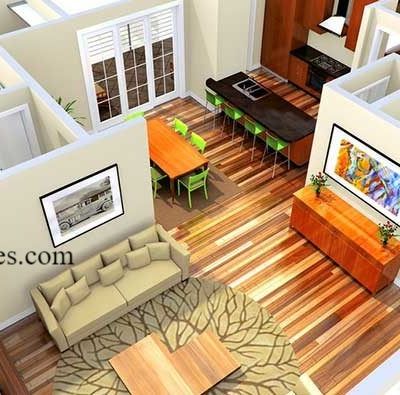 Top Interior Design Companies in California, USA