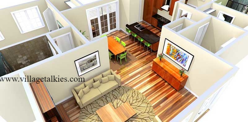 Top Interior Design Companies in California, USA