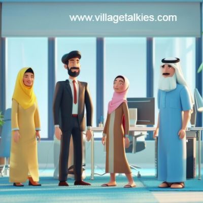 3D Animation Agencies Abu Dhabi, UAE for Business Videos