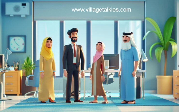 3D Animation Agencies Abu Dhabi, UAE for Business Videos