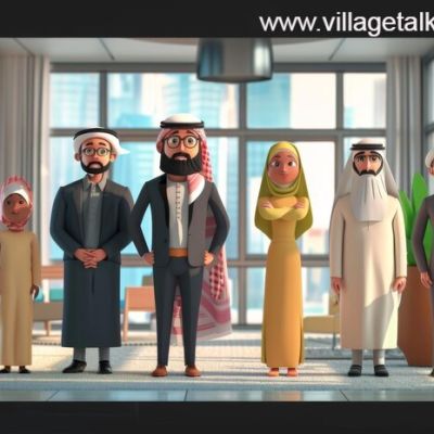 Best Animation Studios in Abu Dhabi, UAE