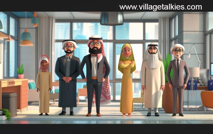 Best Animation Studios in Abu Dhabi, UAE