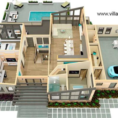 Top 5 Interior Design Companies in New Jersey, USA