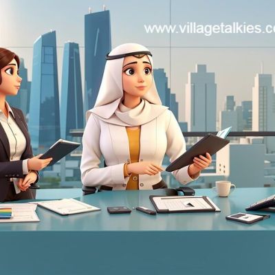 3D Animation Studios in Sharjah, UAE that Can't Be Missed