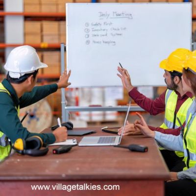 Benefit of Using Animated Explainer Videos for Toolbox Talks