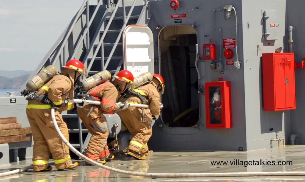 Emergency Drill Explainer Videos for Ship Crews and Offshore Teams