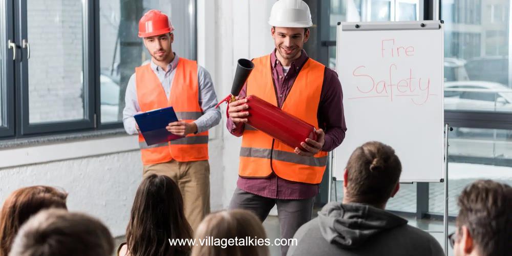 Fire Safety Explainer Videos for Workplace Training