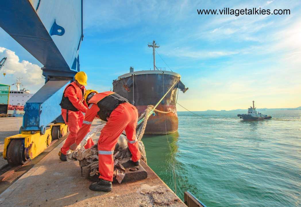 Training Videos Simplify Complex Marine Safety Protocol