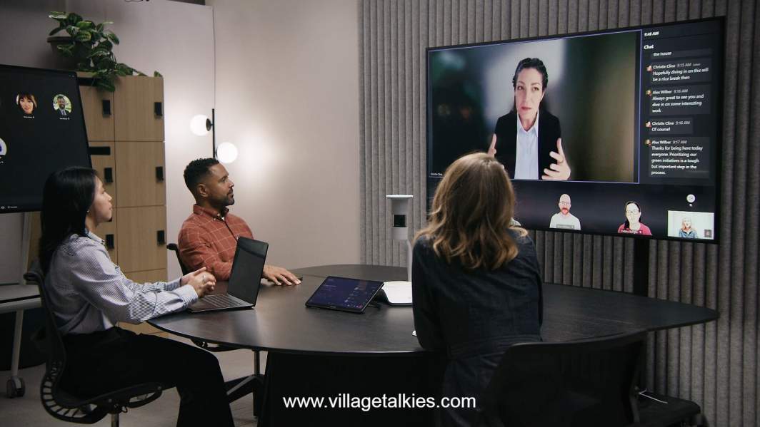 Training Videos for Global Team