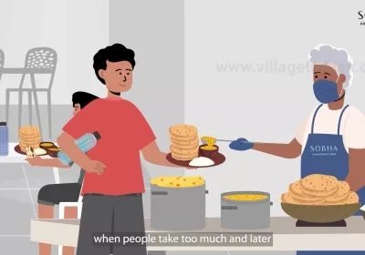 Sobha – Food Safety Video