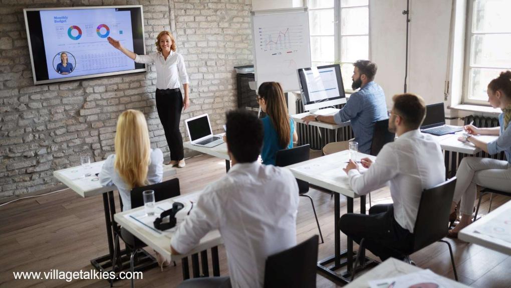 Animated Videos changing the Face of Corporate Training