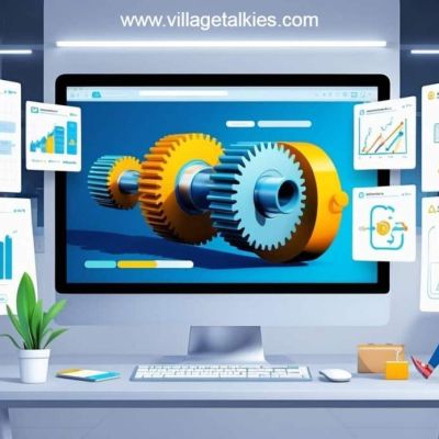 Art of Simplifying Complex Concepts with 3D Animation