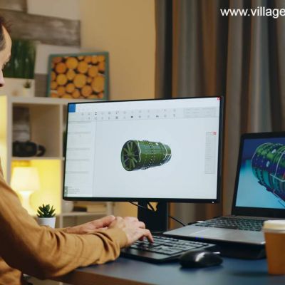 How 3D Visualization Simplifies Engineering and Manufacturing Training