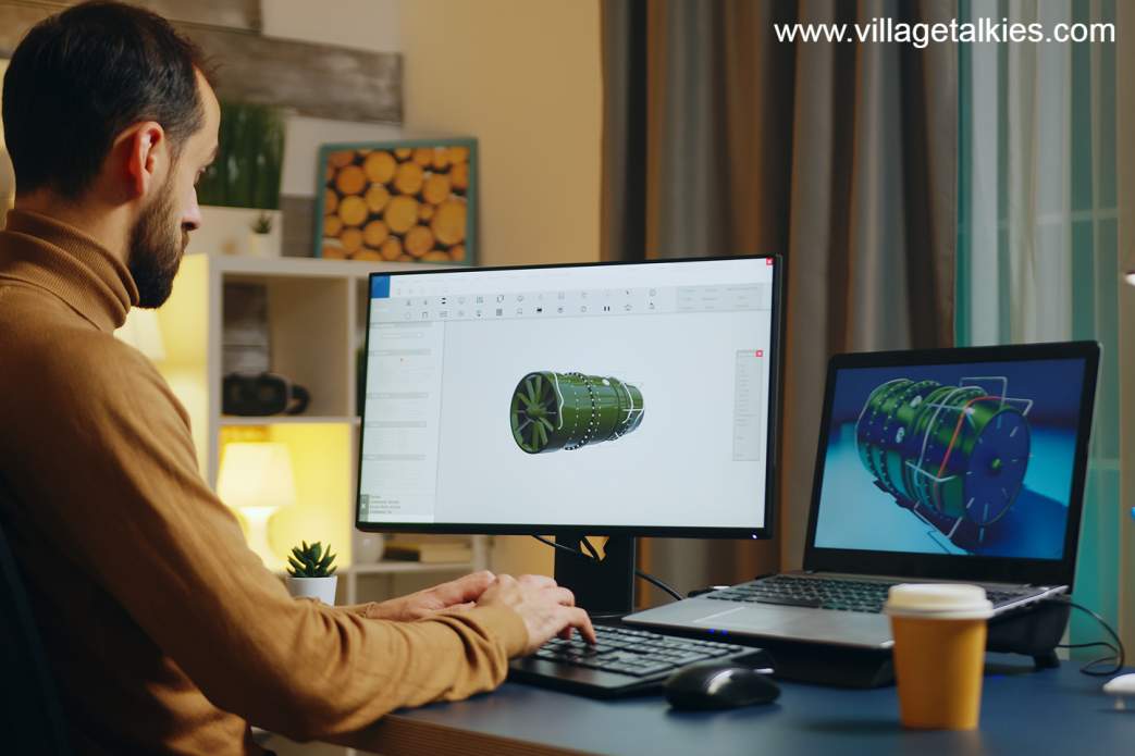 How 3D Visualization Simplifies Engineering and Manufacturing Training
