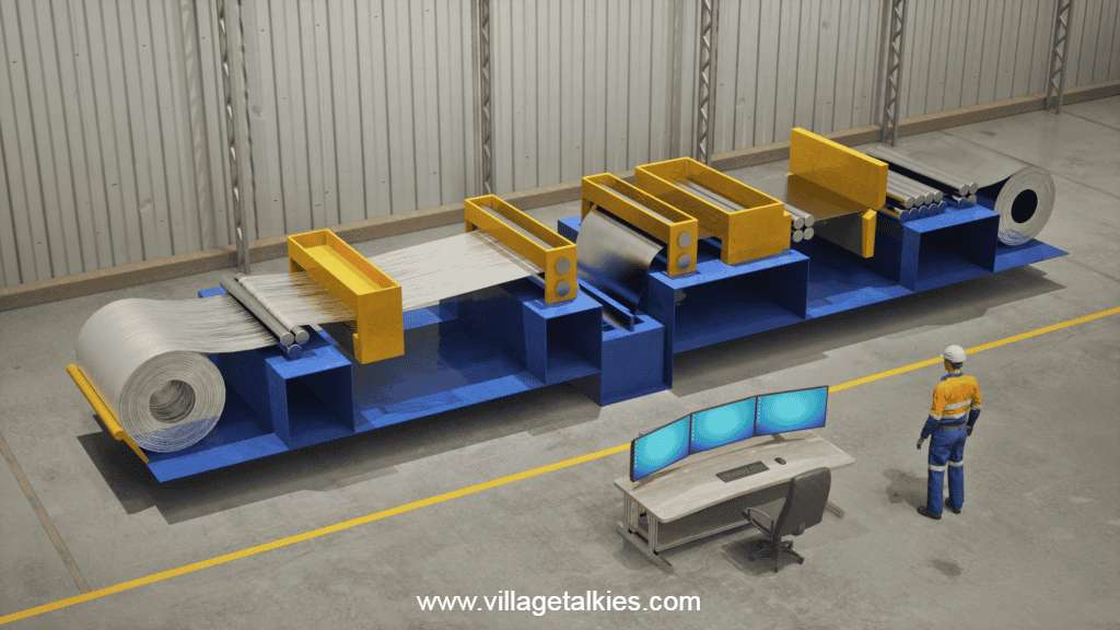 Simplify Equipment Operation Training