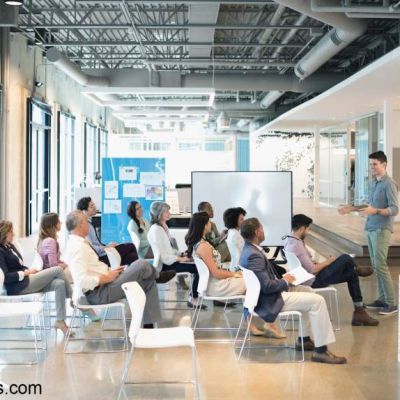 Storytelling in Corporate Training Content