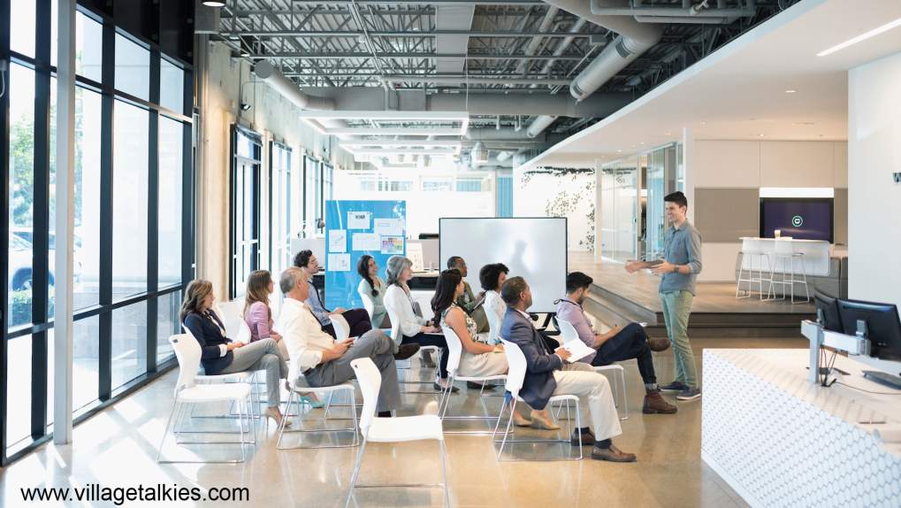 Storytelling in Corporate Training Content