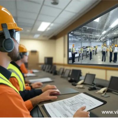 Why Video Based Induction Training Is More Effective Than Slides